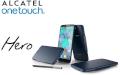 Das Alcatel One Touch Hero ist ein Riesen-Smartphone mit dem gewissen Extra-Zubehr.