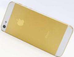 Das iPhone 5S soll in neuen Farben auf den Markt kommen