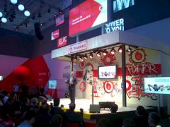 Vodafone-Pressekonferenz IFA 2013