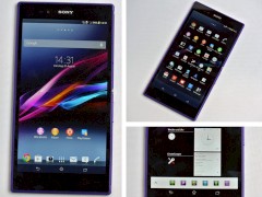 Sony-Oberflche und Android 4.2.2