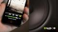 Spotify Connect bringt Songs aus dem Netz auf Audiogerte