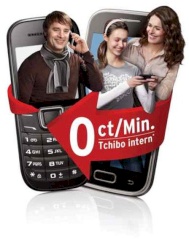 Die Tchibo-Community-Flat enthlt erstmals auch anbieterinterne SMS.