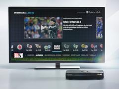 BILD Fuball-Bundesliga jetzt auch ber Videoweb