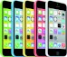 Apple iPhone 5C in diversen Farben