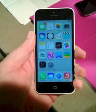 iPhone 5C im Hands-on