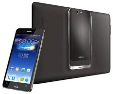 Asus-Smartphone mit Tablet-Dockingstation