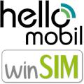 HelloMobil und WinSIM verlngern ihre Preisaktionen.