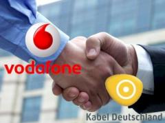 EU gibt grnes Licht fr bernahme von Kabel Deutschland durch Vodafone