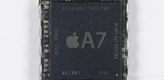 Apple A7 im iPhone 5S stammt von Samsung