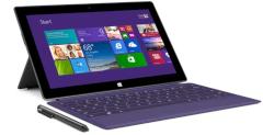 Verbesserte Hardware und neues Zubehr: Microsoft zeigt Surface 2