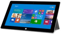 Verbesserte Hardware und neues Zubehr: Microsoft zeigt Surface 2
