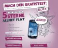 Die yourfone-Studenten-Aktion: Allnet-Flat, SMS-Flat und mobiles Internet fr zwei Monate umsonst.