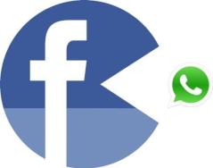 David gegen Goliat - Strzt Whatsapp Facebook vom Thron?