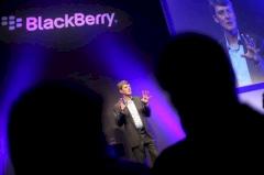 Blackberry-Chef Thorsten Heins