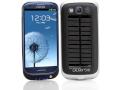 Das iPower Solar Case fr das Samsung Galaxy S3