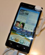 Huawei Ascend G700: Dual-SIM-Handy mit 5-Zoll Display jetzt verfgbar