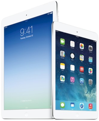 Apple iPad Air und neues iPad mini