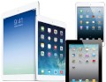 Apple-Tablets im Vergleich