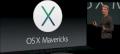 Apple bietet sein neues Betriebssystem Mac OS X Mavericks kostenlos an.