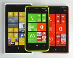 Nokia ist mit seinen Lumia-Modellen endlich wieder erfolgreich.