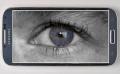 Augen auf statt Daumen drauf: Augen-Scanner frs Galaxy S5