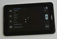 Huawei MediaPad 7 Vogue: Tablet mit Telefon-Funktion im Test