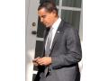 Der US-Prsident setzt auf Blackberry und sein eigenes Telefonnetz