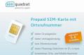 simquadrat bietet auslndische Festnetznummern auf deutschen Mobilfunk-Anschlssen an