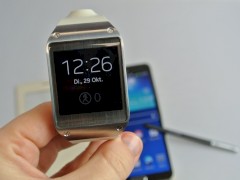 Samsung Galaxy Gear im Test: Smartwatch bringt das Handy ans Handgelenk