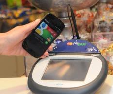Mobile Payment am Point Of Sale
