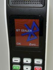 BT Dialer - das Bluetooth-Verbindungsmodul