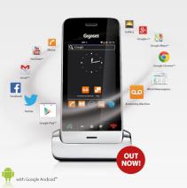 Gigaset setzt auf Festnetz-Telefone mit Android-System.