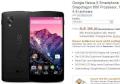 Nexus 5 bei Amazon vorbestellbar