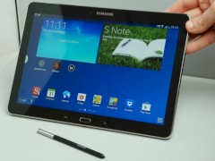 Tablet zum Kritzeln: Samsung Galaxy Note 10.1 2014 Edition im Test