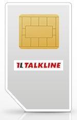 Talkline mit Allnet-Flat-Aktion