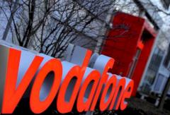 Vodafone stemmt sich mit Milliarden-Investitionen gegen sinkende Umstze.