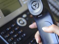 Hausdurchsuchungen wegen Telefonwerbung mit unterdrckter bzw. falscher Rufnummer