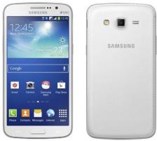 Samsung Galaxy Grand 2: Riesen-Smartphone im Leder-Look