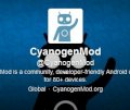 CyanogenMod erscheint in Version 10.2.