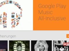 Mit Google Play Music All Inklusive lassen sich auch offline die Abspiellisten anhren
