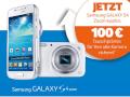 Samsung startet neue Cashback-Aktion: 100 Euro frs Galaxy S4 Zoom