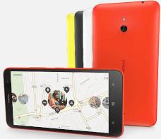 Nokia Lumia 1320 wird ab sofort verkauft