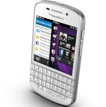 Blackberry als Mobile Hotspot