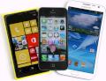 iPhone 6 im Mai und Sony-Smartphone mit Windows Phone