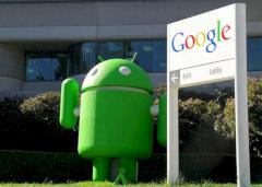 Das Google-Betriebssystem Android ist weiterhin auf dem Vormarsch.