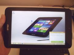 Asus VivoTab Note 8 Tablet mit einem 8-Zoll-Display