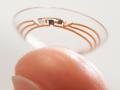 Nach Google Glass: Google X entwickelt smarte Kontakt­linse mit Funkchip