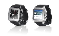 Pearl Smartwatch simvalley Mobile AW-420.RX
