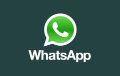Fast ein Drittel der monatlichen WhatsApp-Nutzer stammen aus Deutschland