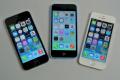 Apple iPhone 5, 5C und 5S im Vergleich